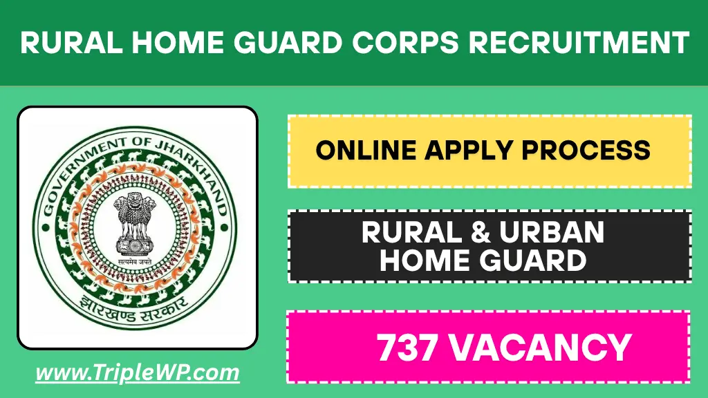 Rural Home Guard Corps Recruitment